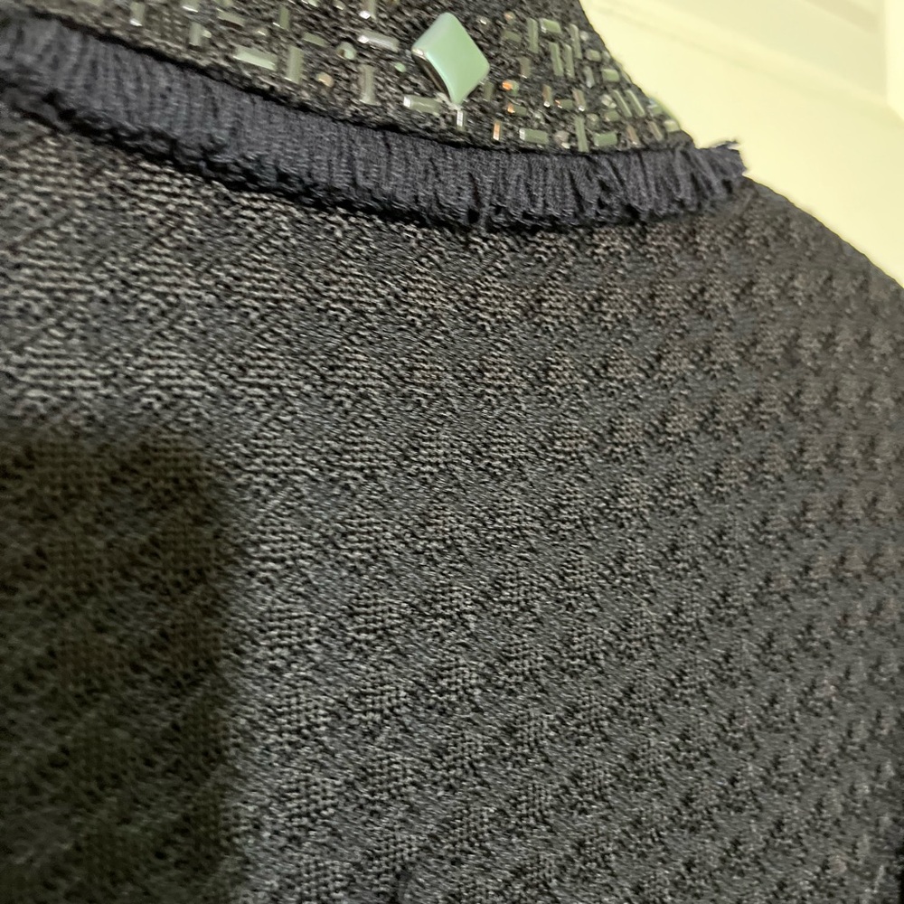 St John Couture black jacket - Picture 6 of 7